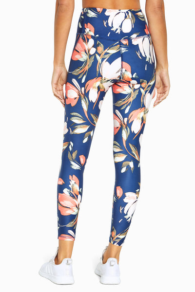 SUNKISSED CORAL WHISPY FLORAL