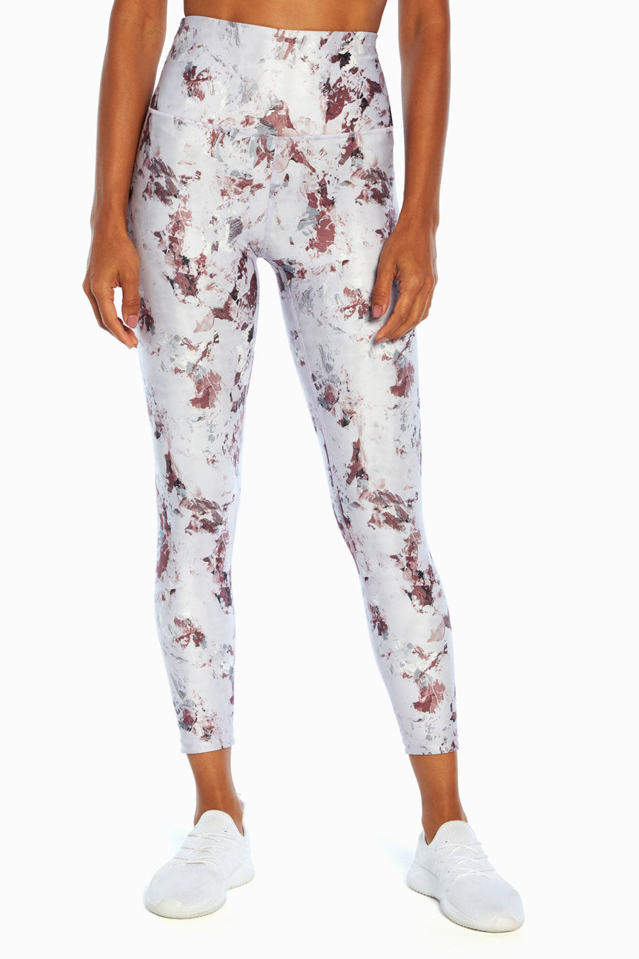 LAVENDER BLUE PAINT / WHITE DISTRESS SNAKE