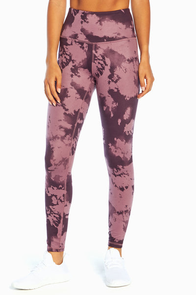 WILD PLUM TIE DYE STORM