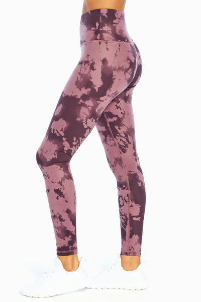 WILD PLUM TIE DYE STORM