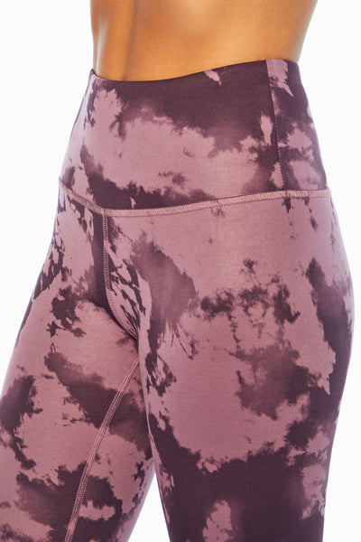 WILD PLUM TIE DYE STORM