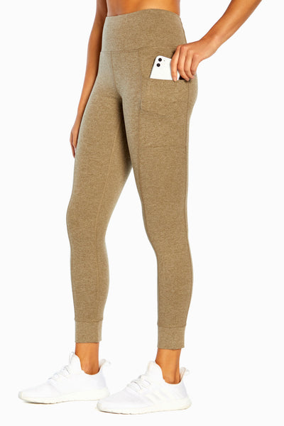 HEATHER DARK OLIVE