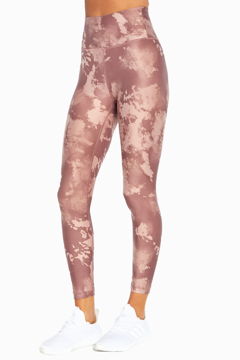 DEAUVILLE MAUVE TIE DYE STORM