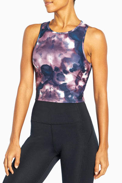 VERY GRAPE TIE DYE BURST