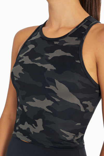 BLACK LANCE CAMO