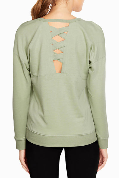 HEATHER SEAFOAM