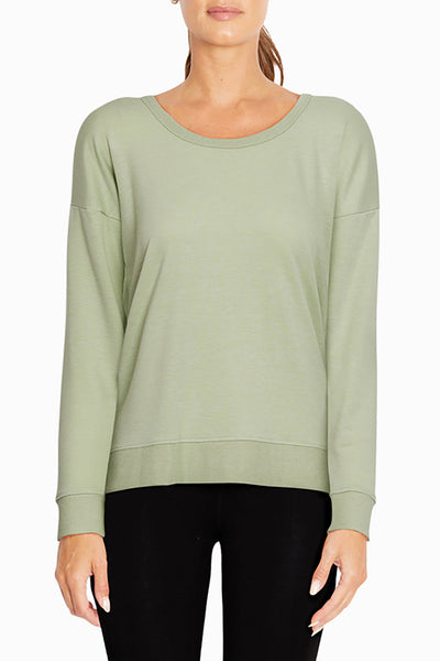 HEATHER SEAFOAM