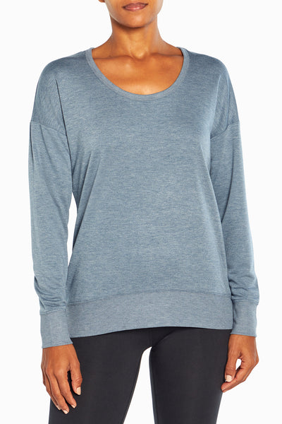 HEATHER CHINA BLUE