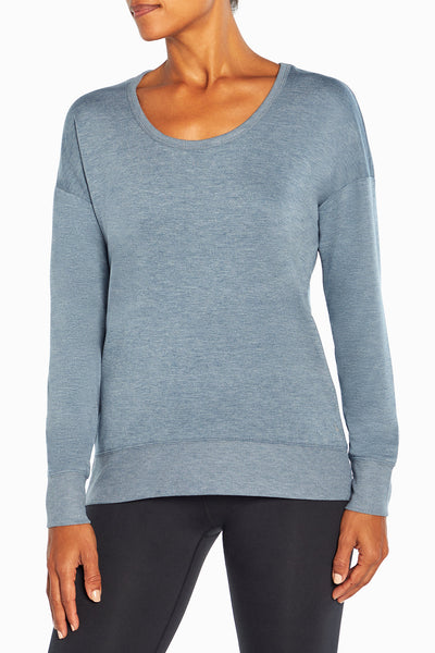 HEATHER CHINA BLUE