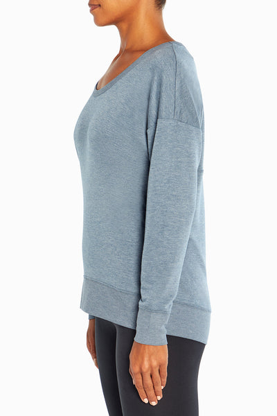 HEATHER CHINA BLUE