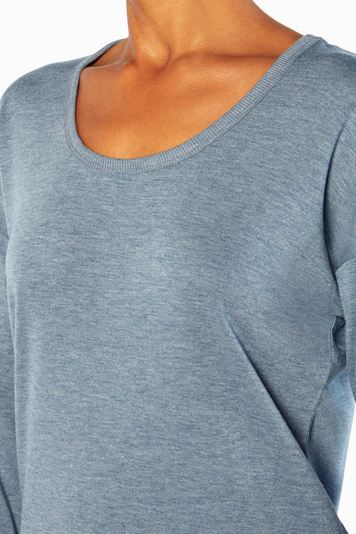 HEATHER CHINA BLUE