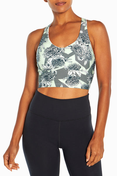 AMBROSIA ABSTRACT FLORAL