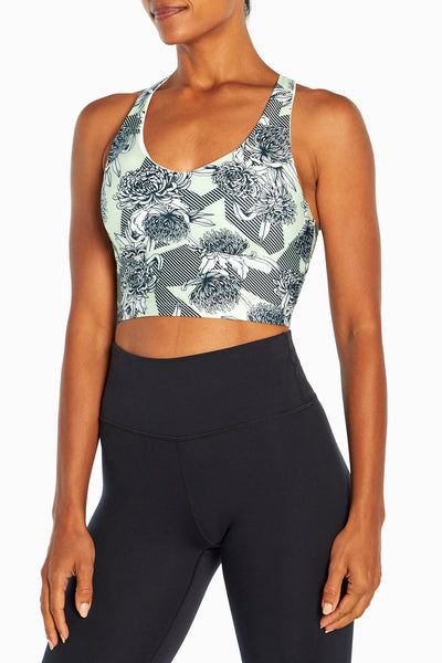 AMBROSIA ABSTRACT FLORAL