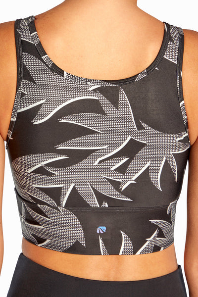 BLACK MONO PALMS
