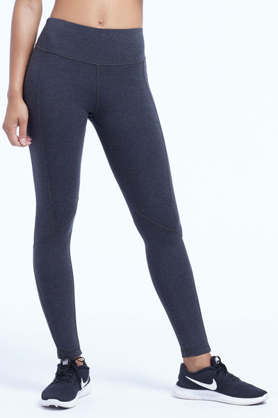 HEATHERED CHARCOAL