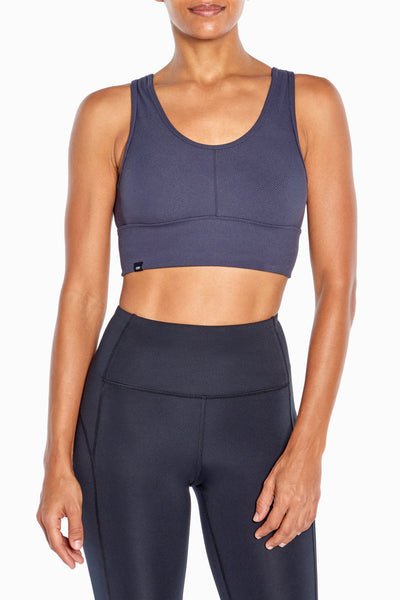 Logan Rib Sports Bra