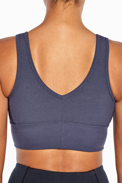 Logan Rib Sports Bra