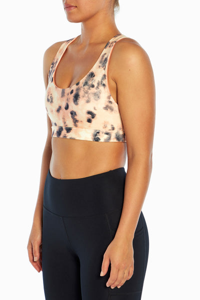HERON CHEETAH TIE DYE