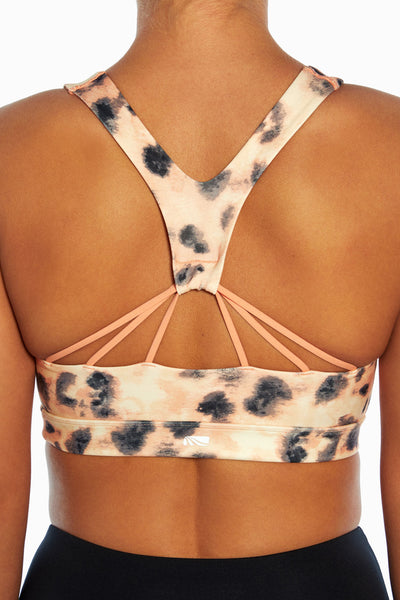HERON CHEETAH TIE DYE