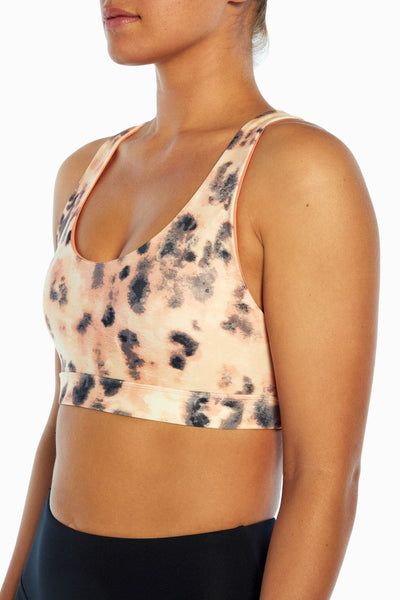 HERON CHEETAH TIE DYE