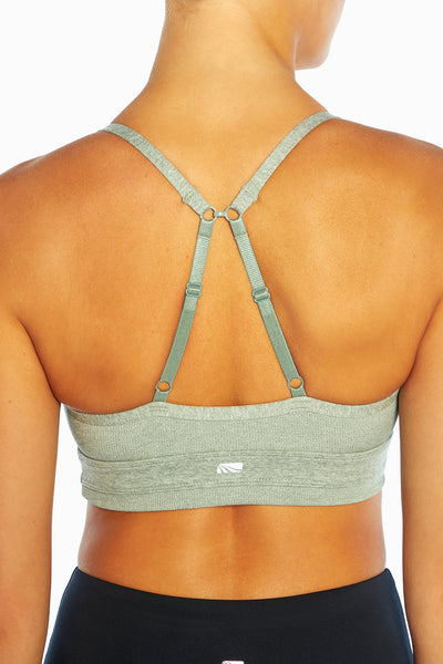 HEATHER CHINOIS GREEN