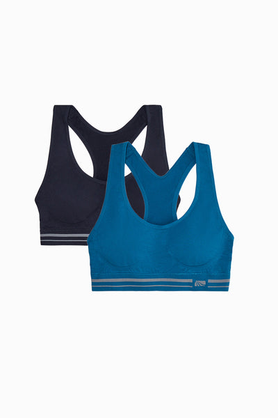 BLUE CORAL / BLACK