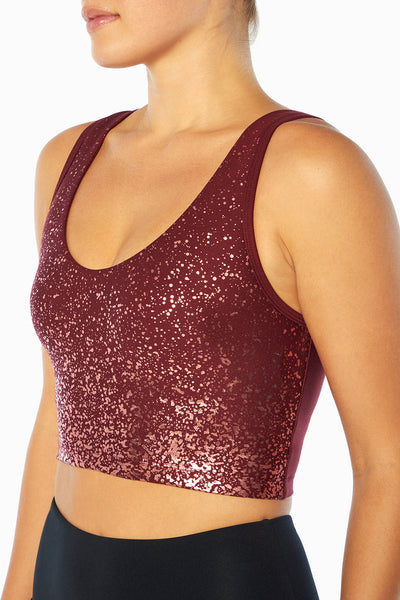 TAWNY PORT OMBRE FOIL