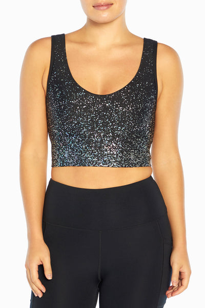 BLACK OMBRE FOIL