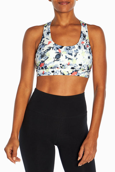 BUTTERFLY CHOPPED BRUSH FLORAL