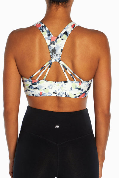 BUTTERFLY CHOPPED BRUSH FLORAL