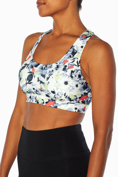 BUTTERFLY CHOPPED BRUSH FLORAL