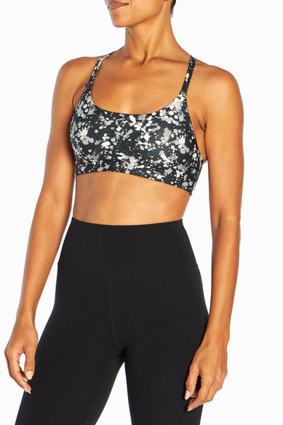 BLACK SPLATTER MIX