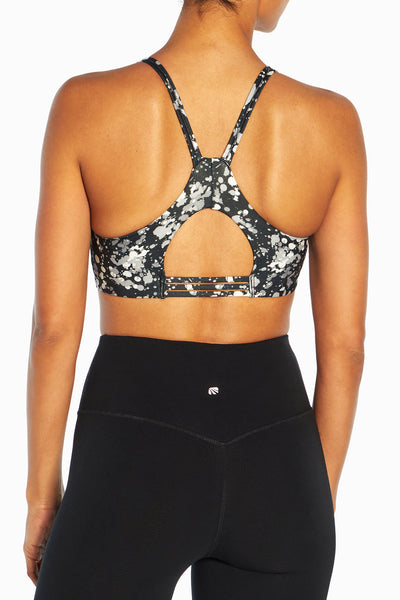 BLACK SPLATTER MIX
