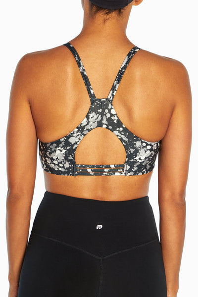 BLACK SPLATTER MIX