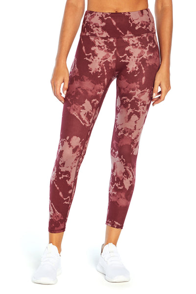 WINDSOR WINE INK TIE DYE
