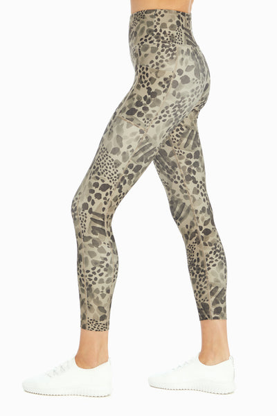 ANIMAL PRINT WATERCOLOR