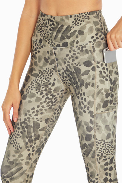 ANIMAL PRINT WATERCOLOR