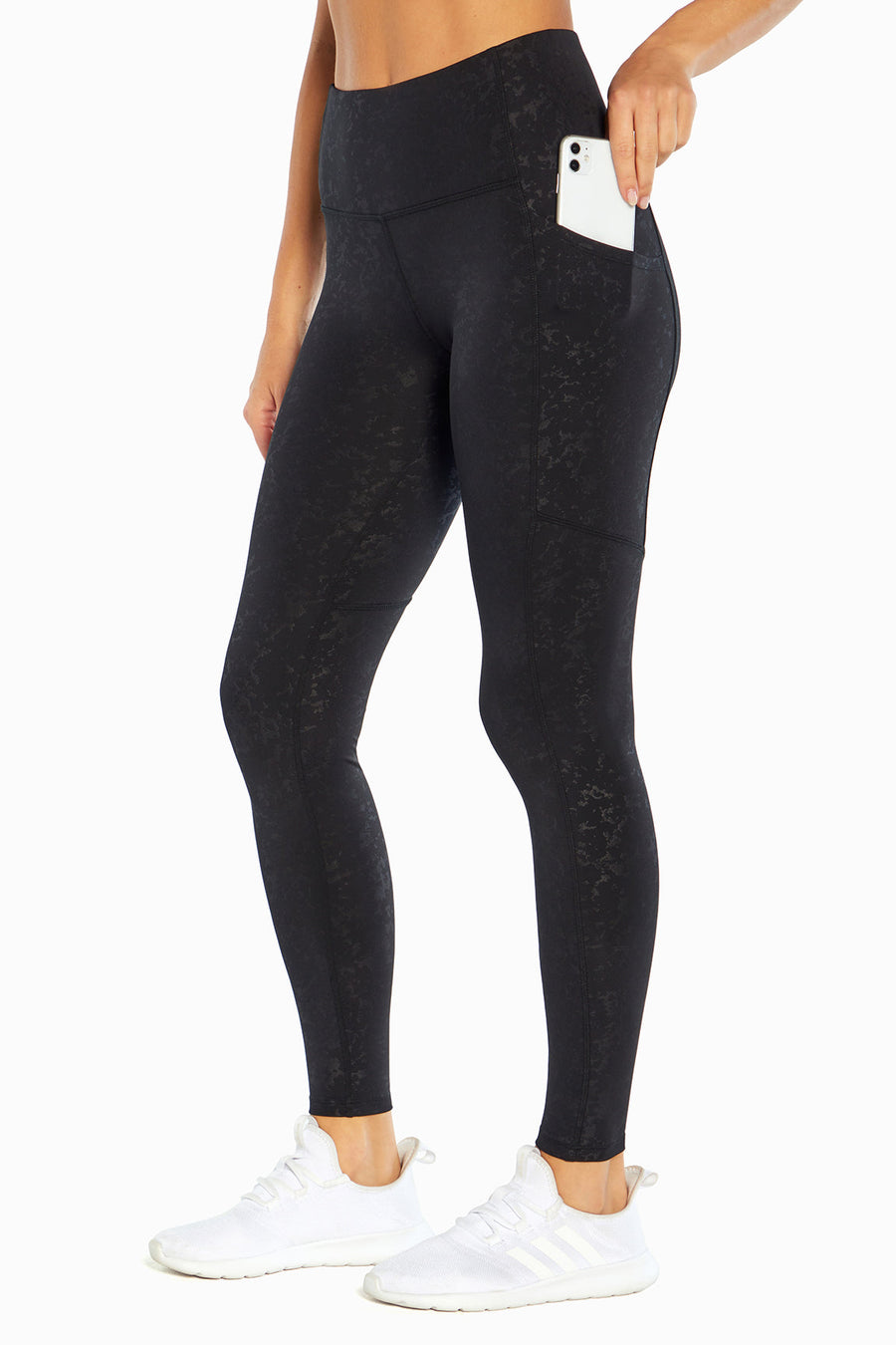 BLACK GRANITE EMBOSSED