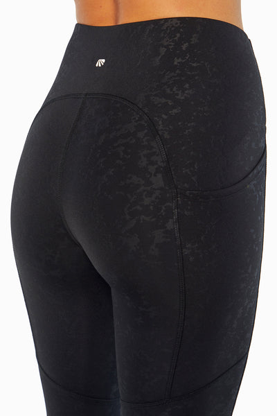 BLACK GRANITE EMBOSSED