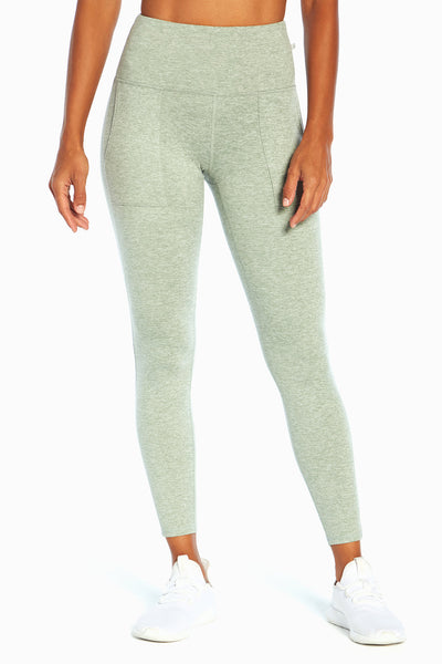 HEATHER CHINOIS GREEN