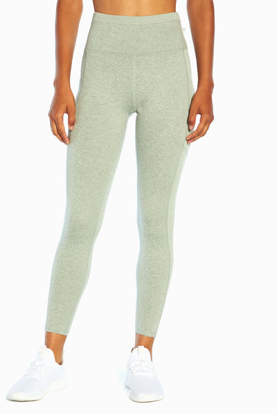 HEATHER CHINOIS GREEN
