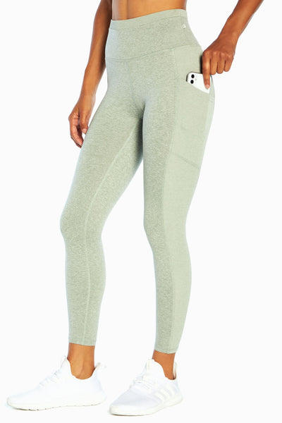 HEATHER CHINOIS GREEN