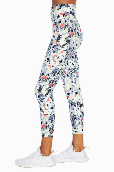 BUTTERFLY CHOPPED BRUSH FLORAL