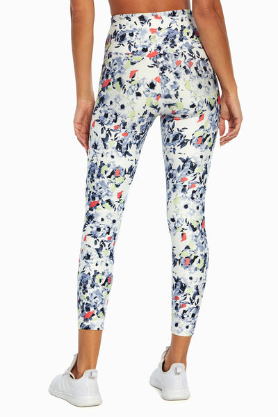 BUTTERFLY CHOPPED BRUSH FLORAL