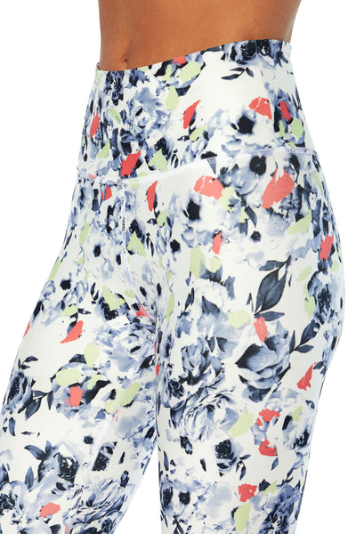 BUTTERFLY CHOPPED BRUSH FLORAL
