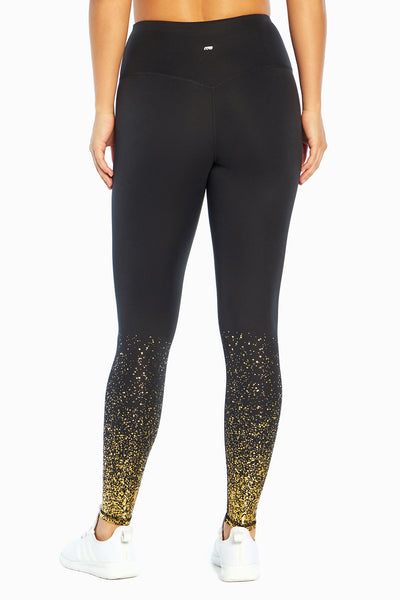 BLACK / GOLD