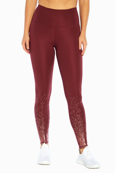 TAWNY PORT OMBRE FOIL
