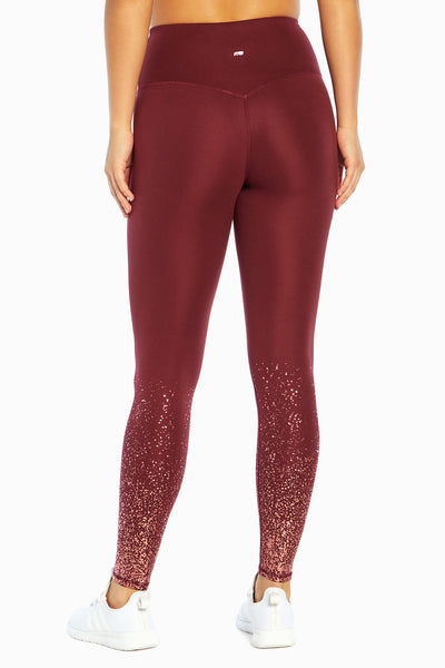 TAWNY PORT OMBRE FOIL