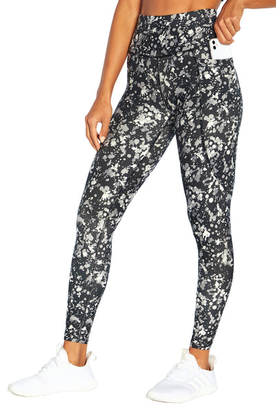 BLACK SPLATTER MIX