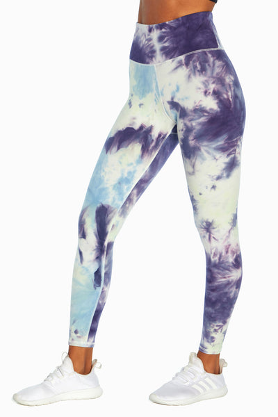 BUTTERFLY CRYSTAL TIE DYE